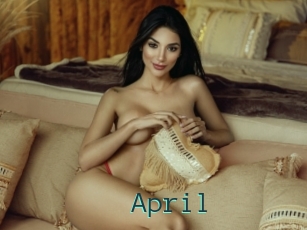 April