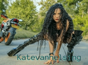 Katevanhelsing