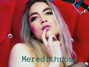 Meredithrose