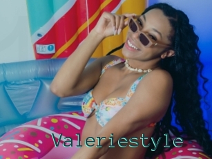 Valeriestyle